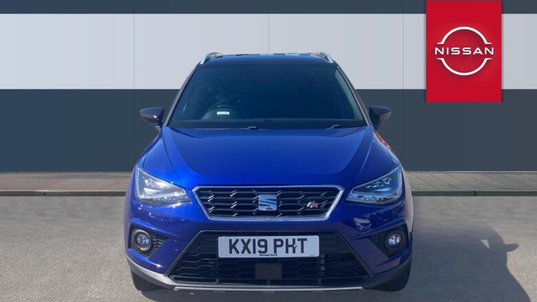 SEAT Arona 1.6 TDI 115 FR 5dr Diesel Hatchback